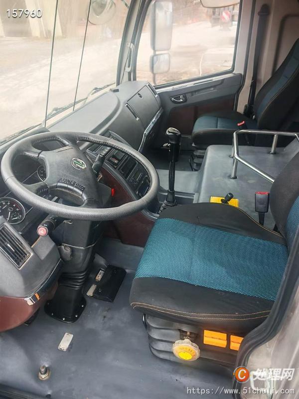 二手混凝土泵車