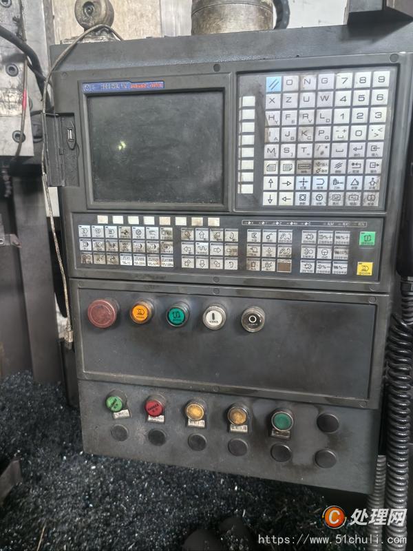 二手立式車床