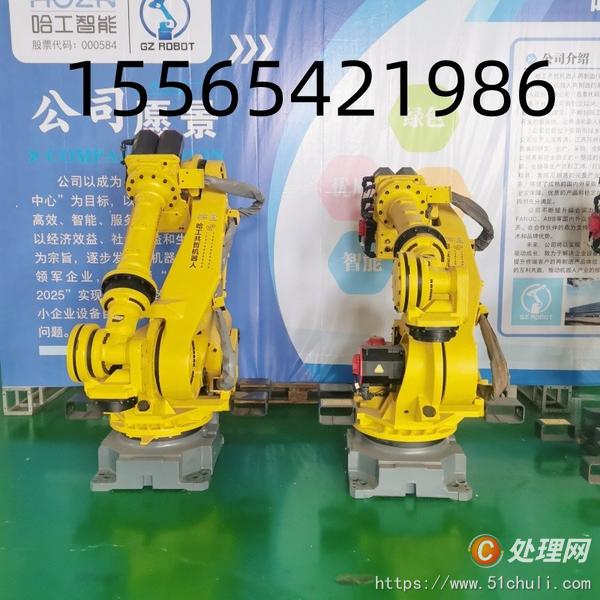 其他二手機(jī)器人