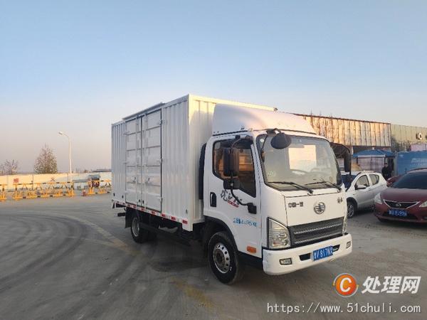 二手貨車
