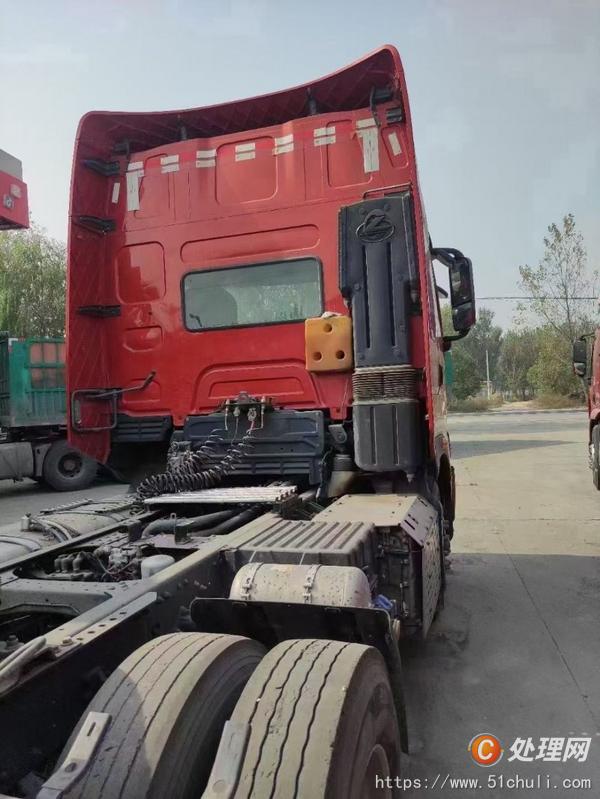 二手牽引車