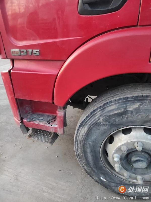 二手牽引車