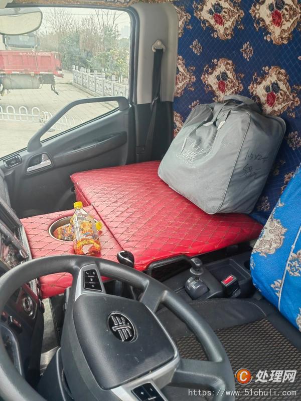 二手冷藏車