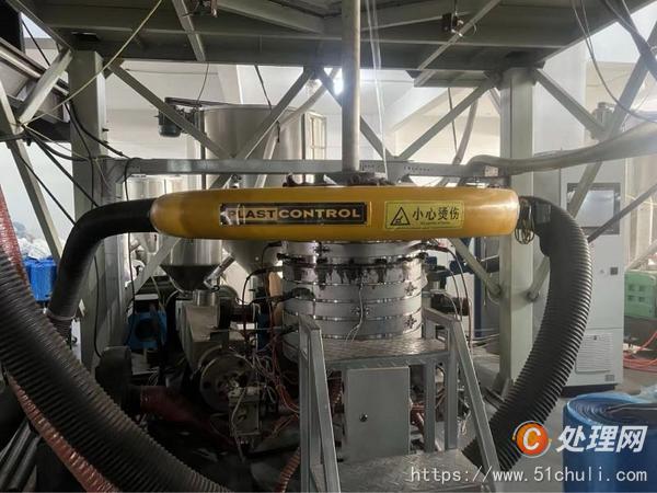 二手吹膜機