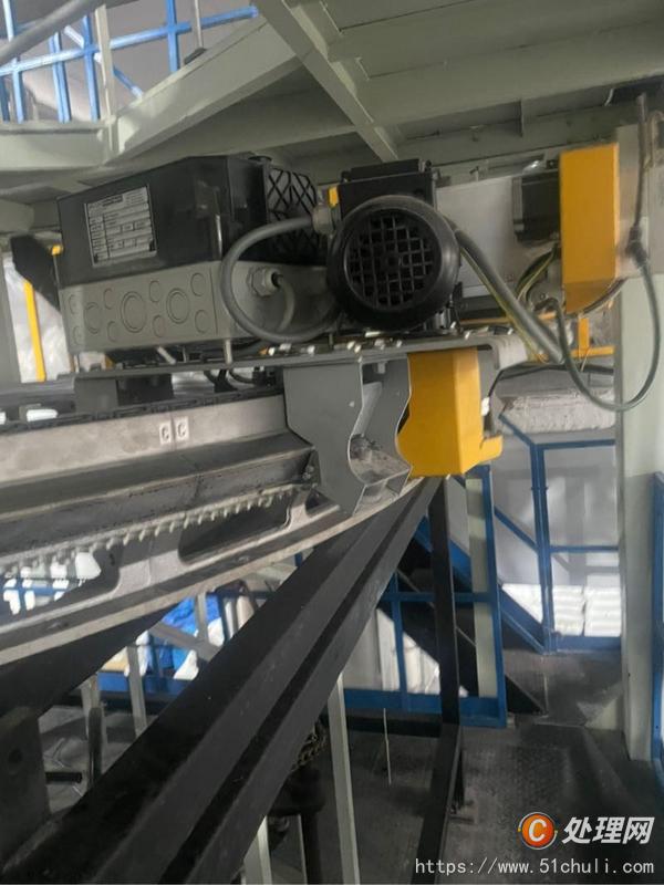二手吹膜機