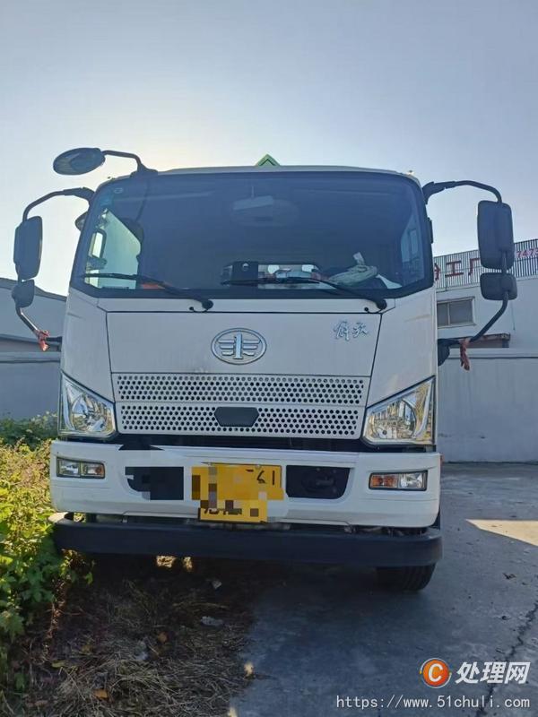 二手加油車