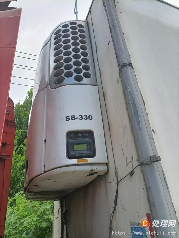 二手冷藏車