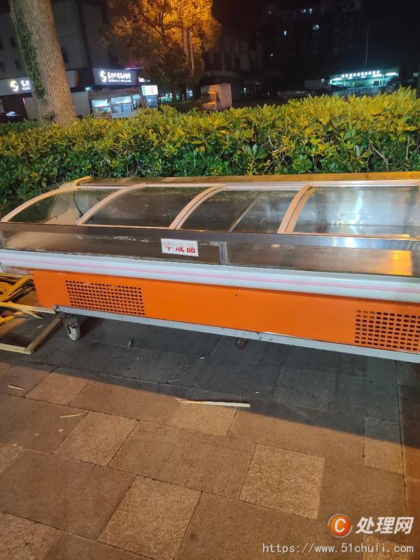 二手冷藏車(chē)