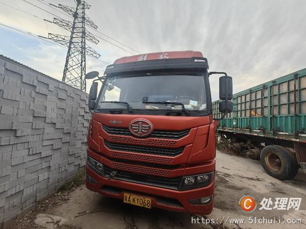 二手牽引車