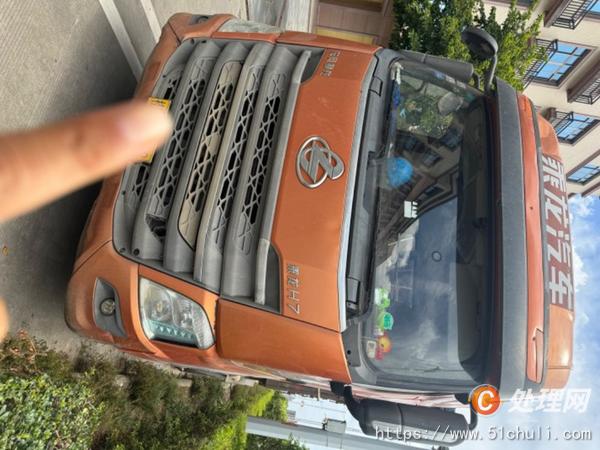 二手牽引車