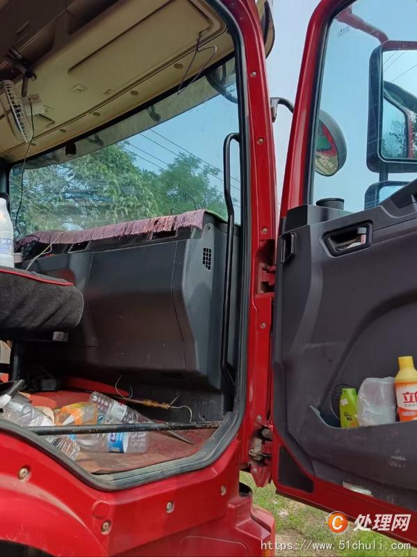 二手半掛車