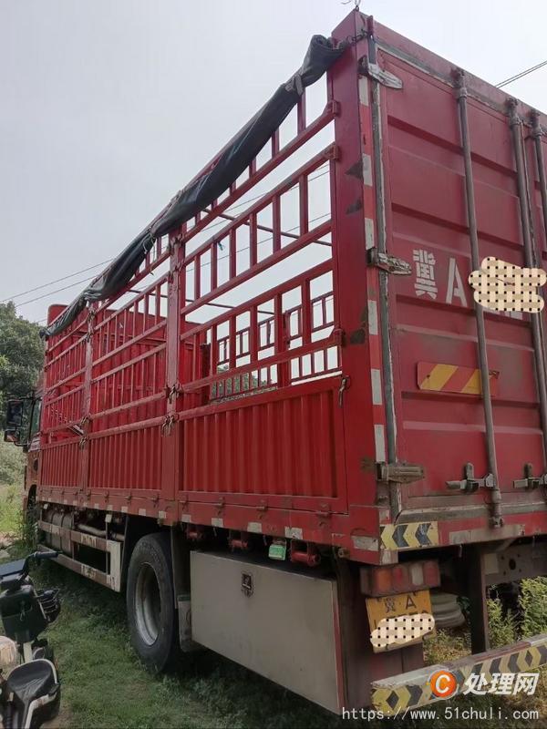 二手半掛車