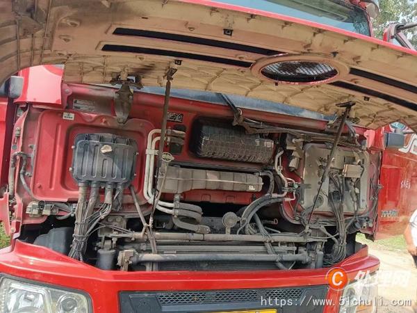 二手半掛車