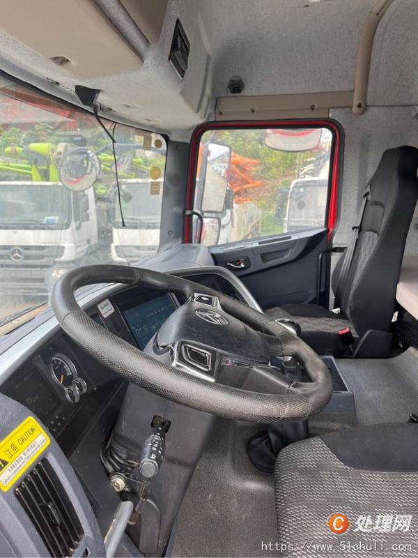 二手混凝土攪拌罐車