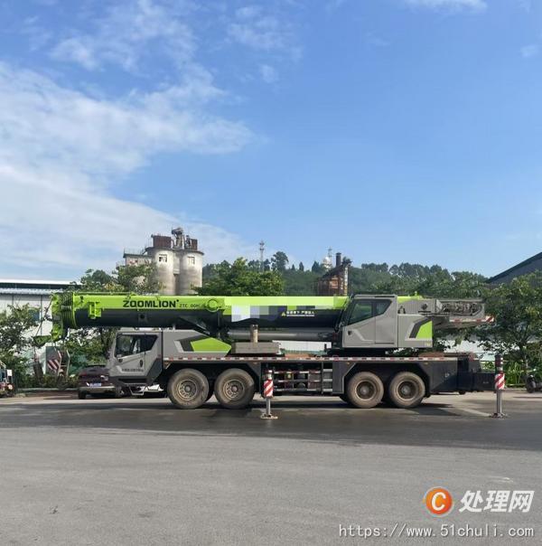 二手汽車吊