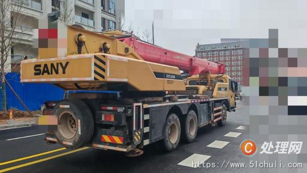 二手汽車吊