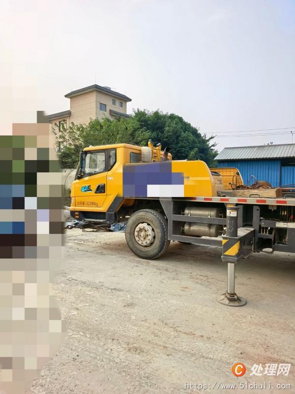 二手汽車吊