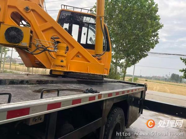 二手汽車吊