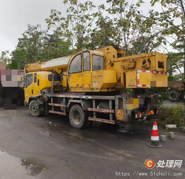 二手汽車吊