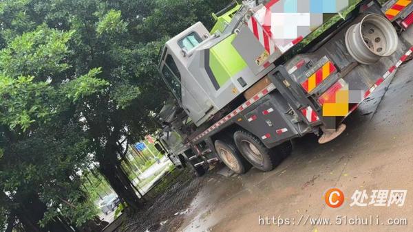 二手汽車吊