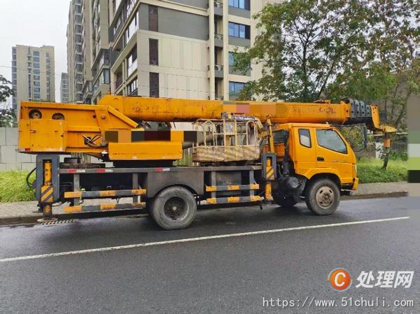 二手汽車(chē)吊
