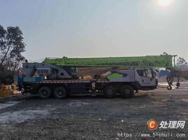 二手汽車吊