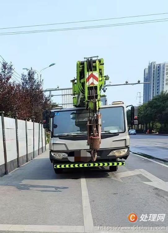 二手汽車(chē)吊
