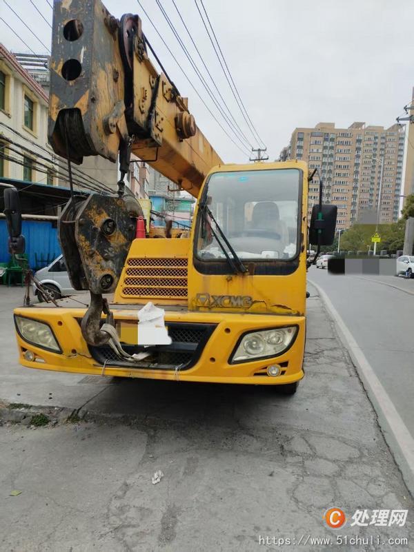 二手汽車(chē)吊