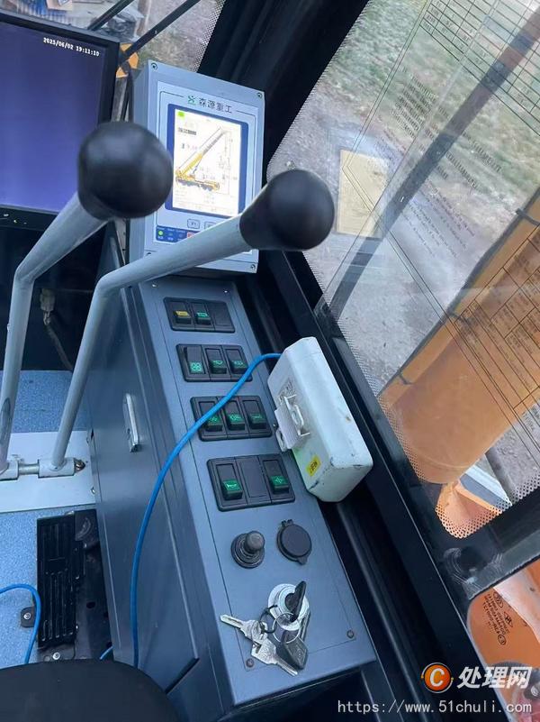 二手汽車吊