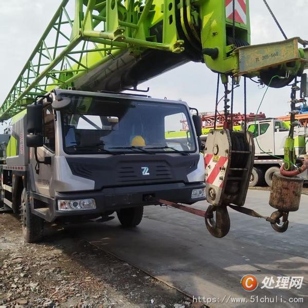 二手汽車吊