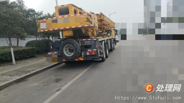 二手汽車吊