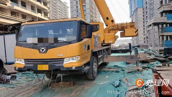 二手汽車吊