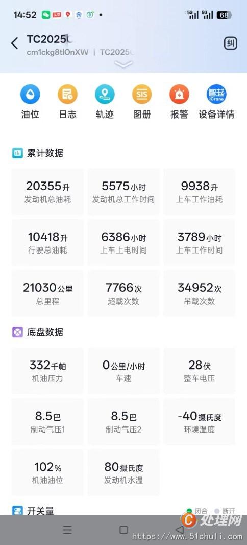 二手汽車吊