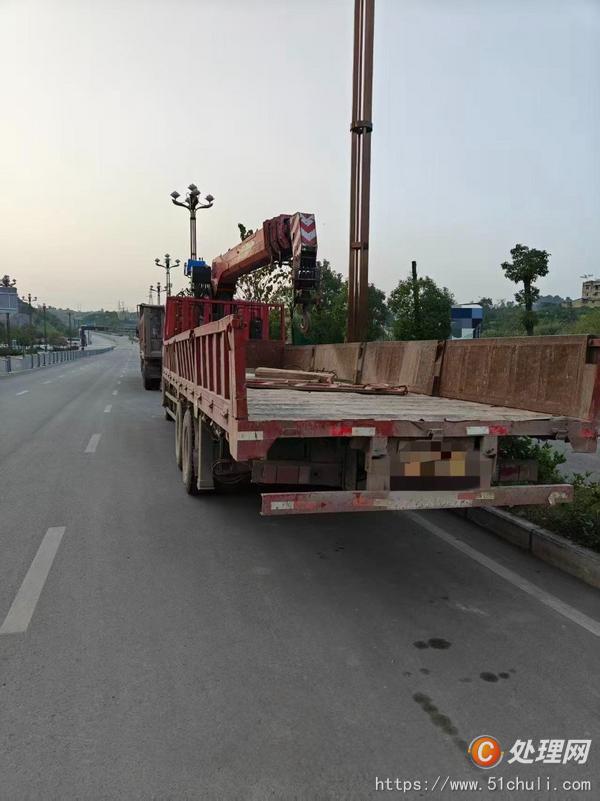 二手隨車吊