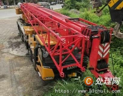 二手汽車吊