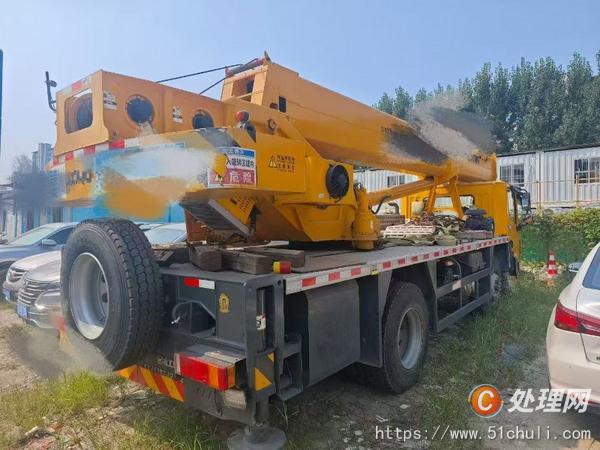 二手汽車吊