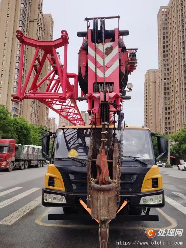 二手汽車吊