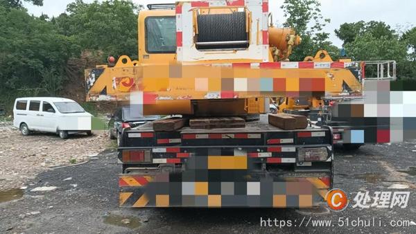 二手汽車吊