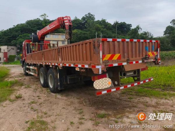 二手隨車吊