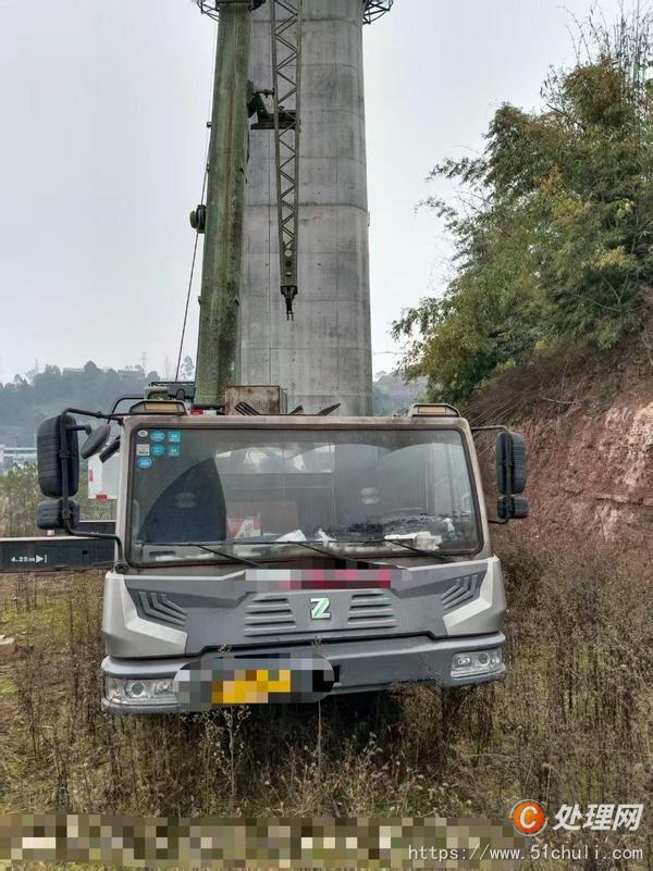 二手汽車吊