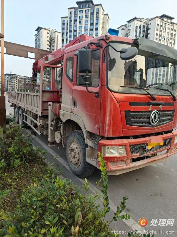 二手隨車吊