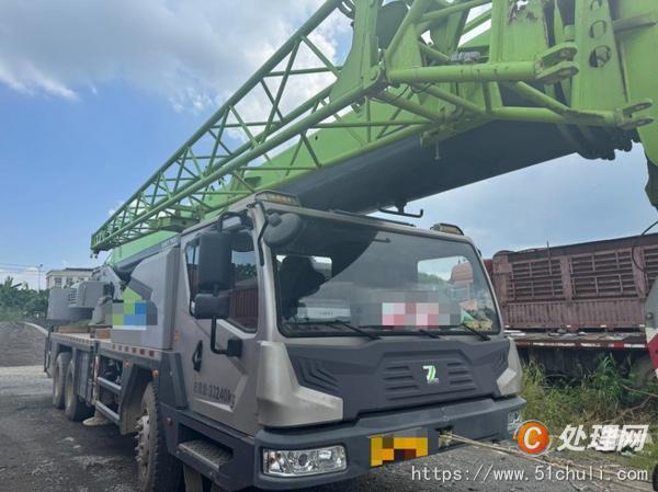 二手汽車吊