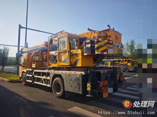 二手汽車吊