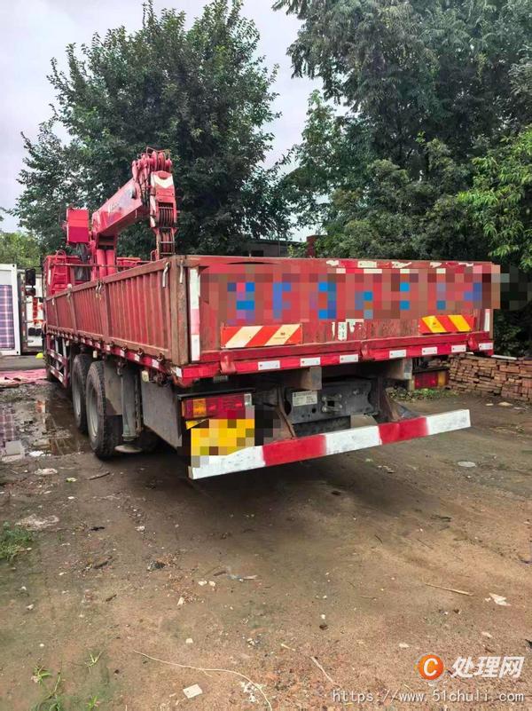 二手隨車吊