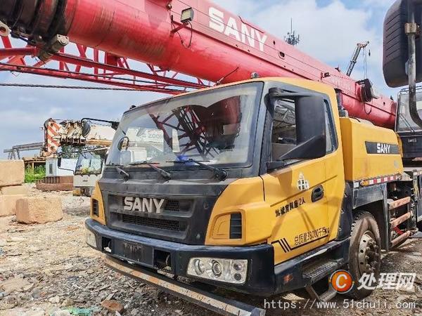 二手汽車吊