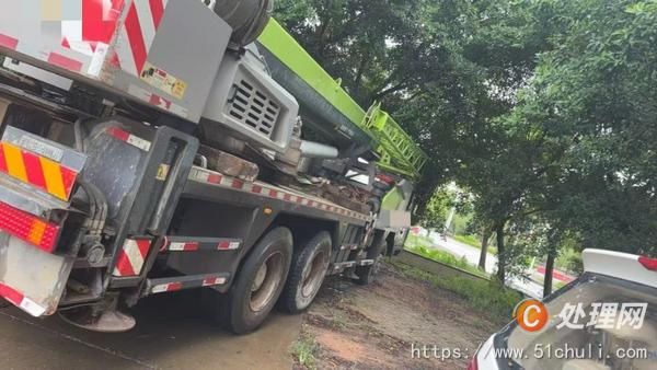 二手汽車吊