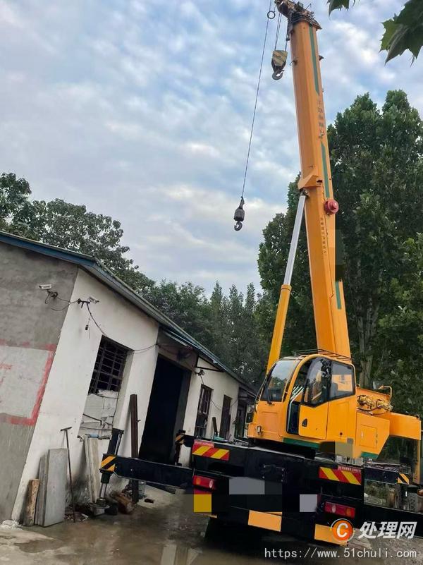二手汽車吊