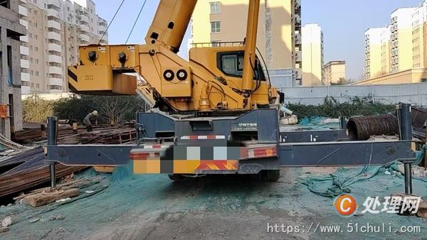 二手汽車吊