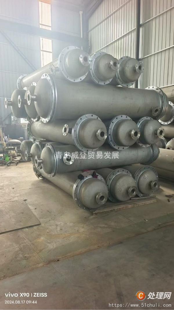 二手換熱器