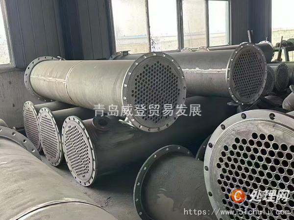二手冷凝器